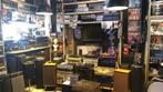 Versterker - Receiver - Amplifier, Audio, Tv en Foto, Versterkers en Receivers, Ophalen, Gebruikt, Stereo, Overige merken
