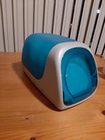 Opbergbox cd's., Huis en Inrichting, Woonaccessoires | Cd- en Dvd-rekken, Ophalen of Verzenden, Zo goed als nieuw, Kunststof, Cd's