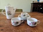 Villeroy & Boch Septfontaines Koffieset Rozen, Ophalen of Verzenden