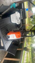 Stihl re 90 Hogerdrukreiniger zonder spuitlans, Tuin en Terras, Hogedrukreinigers, Ophalen of Verzenden, Zo goed als nieuw, Benzine