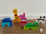 LEGO DUPLO Creative Dieren Compleet 10573, Kinderen en Baby's, Speelgoed | Duplo en Lego, Ophalen of Verzenden, Zo goed als nieuw