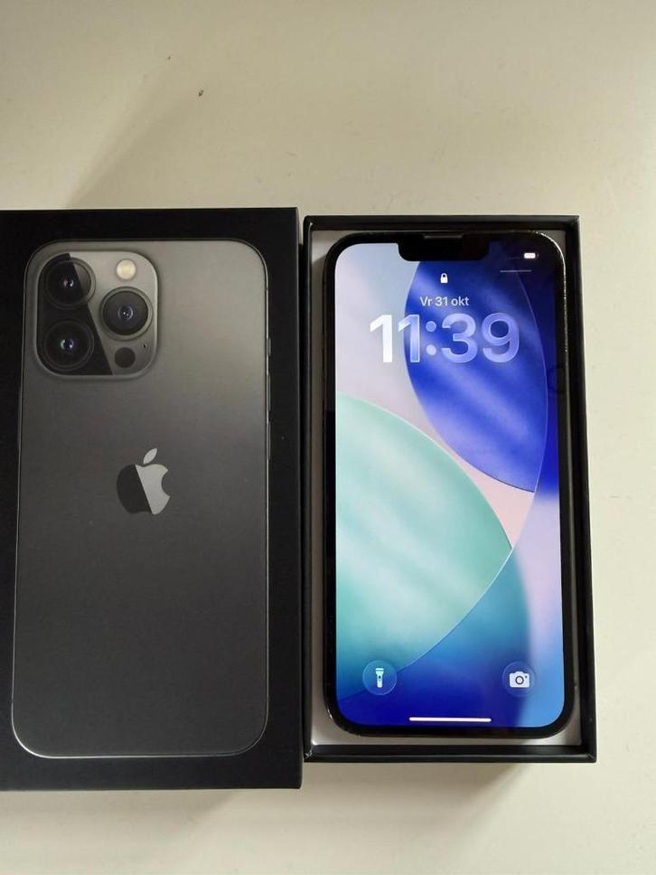 Apple iPhone 13 Pro 128GB – Nette staat, werkt perfect, Telecommunicatie, Mobiele telefoons | Apple iPhone, Gebruikt, 128 GB, Zonder abonnement