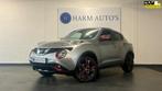 Nissan Juke 1.2 DIG-T S/S Tekna Pano/Navi/CAM/Cruise/Clima, Voorwielaandrijving, Gebruikt, Zwart, Origineel Nederlands