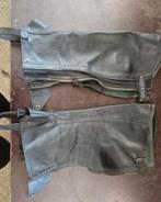 Chaps Kieffer Zwart XL-Short, Ophalen of Verzenden, Gebruikt, Overige soorten, Schoeisel