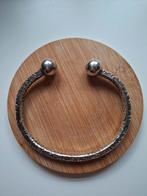 Armband boei pietpiet massief, Ophalen of Verzenden, Zo goed als nieuw, Zilver, Zilver