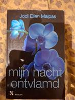 Mijn nacht ontvlamd - Jodi Ellen Malpas, Ophalen of Verzenden, Gelezen, Jodi Ellen Malpas, Nederland