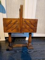 Antieke naaikist., Ophalen of Verzenden, Gebruikt, Naaimachine, Overige merken