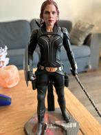 Hot Toys Black Widow Actiefiguur, Ophalen of Verzenden, Zo goed als nieuw