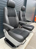 stoelen Volkswagen transporter t5 alcantara +ecoleder, Auto-onderdelen, Interieur en Bekleding, Tymtop5@gmail.com, 3161ek, Volkswagen