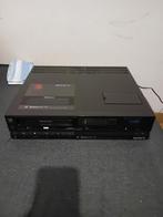 Sony betamax sl-hf100es  vintage, Audio, Tv en Foto, Videospelers, Ophalen of Verzenden, Zo goed als nieuw, Betamax-speler of -recorder