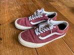 Vans Old Skool Bordeaux - Maat 38, Ophalen of Verzenden, Gedragen, Rood, Sneakers of Gympen