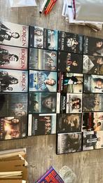 Crime detectives misdaad series DVD, Vanaf 16 jaar, Ophalen of Verzenden, Zo goed als nieuw