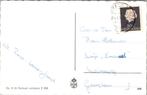 Westerschelde - Provinciale Boten (1961) 3x, Verzamelen, Verzenden, 1960 tot 1980, Gelopen, Zeeland