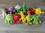 Knuffels vita mini's, Lidl, Ophalen
