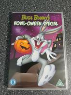 DVD BUGS BUNNY - HOWL-OWEEN SPECIAL (UK-IMPORT), Alle leeftijden, Ophalen of Verzenden, Zo goed als nieuw, Amerikaans