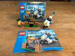 Lego City 60041 Achtervolging, Ophalen of Verzenden, Gebruikt, Complete set, Lego
