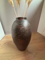 Moderne Afrikaanse Vaas, Ophalen, Overige kleuren, Aardewerk of Porselein, Zo goed als nieuw