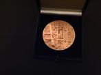 penning FME Kon. Fabrieken Diepenbrock & Reigers (DRU), Postzegels en Munten, Penningen en Medailles, Ophalen of Verzenden, Brons