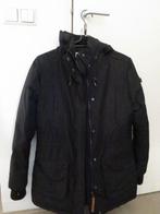 Moscow parka jas dons maat L, Zwart, Maat 42/44 (L), Ophalen of Verzenden, Moscow