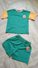Mini Rodini Baseball Sporty set, Jongen of Meisje, Ophalen of Verzenden, Zo goed als nieuw, Setje