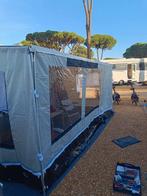Luifel voor tent splinternieuwe., Caravans en Kamperen, Ophalen of Verzenden, Zo goed als nieuw
