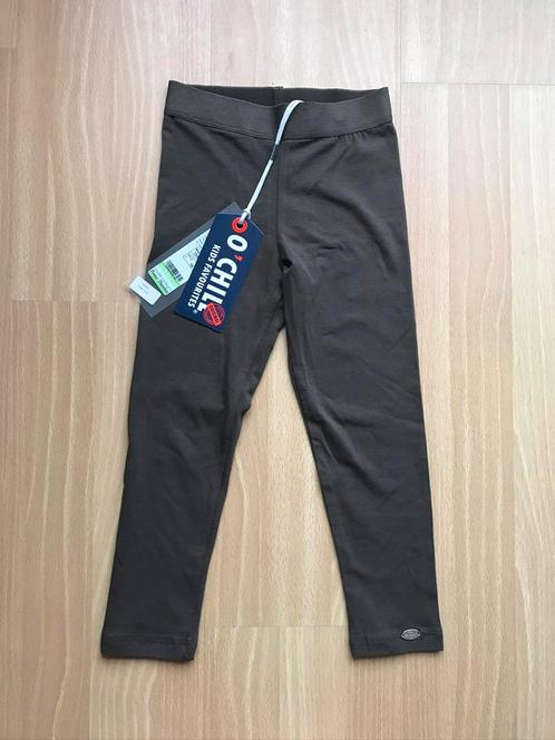 Legging ochill domker groejnmaat 104 /110 nieuw met kaartje, Kinderen en Baby's, Kinderkleding | Maat 104, Nieuw, Meisje, Broek