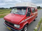 fiat ducato 1900 fabrieks camper apk 04-2027 bj1992, Caravans en Kamperen, Campers, Diesel, Particulier, 4 tot 5 meter, Fiat