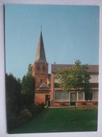N81 Kesteren - Pastorie en toren NH Kerk - 1987, Verzamelen, Verzenden, 1980 tot heden, Ongelopen, Gelderland