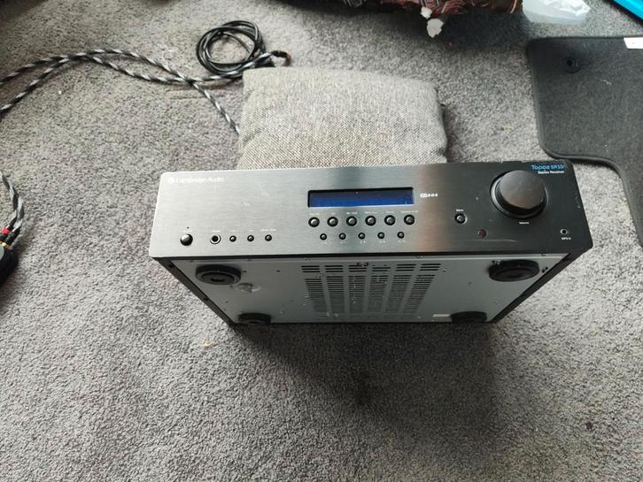 Cambridge Audio Topaz SR10 Stereo Receiver, Audio, Tv en Foto, Versterkers en Receivers, Gebruikt, Overige merken, Ophalen of Verzenden