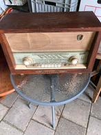 Vintage Graetz Canzonetta 515 Radio, Audio, Tv en Foto, Radio's, Ophalen of Verzenden, Gebruikt, Radio