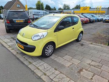 Citroën C1 1.0 3-DRS 2006 beschikbaar voor biedingen