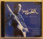 JimiHendrix - The Best of #2, Ophalen of Verzenden, 1980 tot 2000, Gebruikt