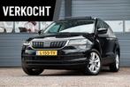 Skoda Karoq 1.5 TSI ACT Edition Plus /LED/PANODAK/KEYLESS/CA, Voorwielaandrijving, 4 cilinders, Zwart, Bedrijf