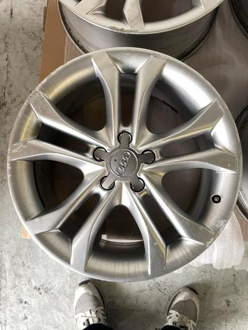Audi Velgen 17 inch beschikbaar voor biedingen