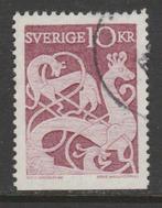 Zweden 1961 - Motief op Runic Stone op Oland, Postzegels en Munten, Postzegels | Europa | Scandinavië, Zweden, Ophalen, Postfris