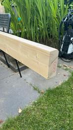 2x Vuren houten balk 70 x170x 6600, Ophalen, Nieuw, Balk, Vuren