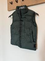 Stone Island Junior | Bodywarmer | Donkergrijs | 142, Ophalen, Jongen of Meisje, Zo goed als nieuw, Stone Island