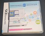 Nintendo DS Browser, 1 speler, Ophalen of Verzenden, Zo goed als nieuw, Vanaf 3 jaar