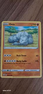 Onix, Ophalen of Verzenden, Zo goed als nieuw, Losse kaart