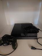 Ps4 + controllers, Spelcomputers en Games, Ophalen of Verzenden, Gebruikt, Vanaf 3 jaar