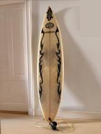 Shortboard van Channel Islands swallow tail, Watersport en Boten, Golfsurfen, Ophalen, Gebruikt, Shortboard, Met vinnen