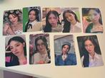 I feel (G)I-DLE lomocards MIYEON, Ophalen of Verzenden, Zo goed als nieuw
