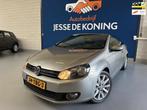 Volkswagen Golf Cabriolet 1.4 TSI automaat,bj.2012,NAP met 9, Auto's, Euro 5, 680 kg, 4 cilinders, Origineel Nederlands