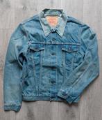 Levis Vintage Clothing 70505 big E denim jacket L, Maat 52/54 (L), Blauw, Ophalen of Verzenden, Gedragen