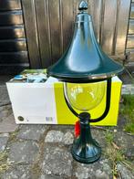 Sokkel (buitenlamp) Agena van Intratuin, 2x nieuw!, Tuin en Terras, Buitenverlichting, Ophalen, Nieuw, Minder dan 50 watt, Staande lamp