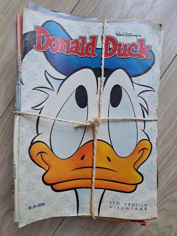 Donald Duck jaargang 2005 beschikbaar voor biedingen
