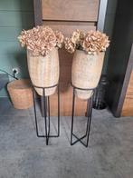 Planten standaard, Huis en Inrichting, Woonaccessoires | Zuilen en Pilaren, Ophalen of Verzenden, Zo goed als nieuw