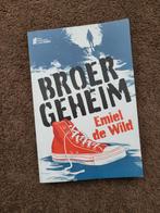 Broer Geheim - Emiel de Wild (Nieuw), Ophalen of Verzenden, Nieuw, Fictie algemeen