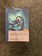 Actieonderzoek doen - 9789024415533, Beta, HBO, Ophalen of Verzenden, Tonnie van der Zouwen