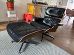 Eames lounge chair + ottoman replica, Ophalen